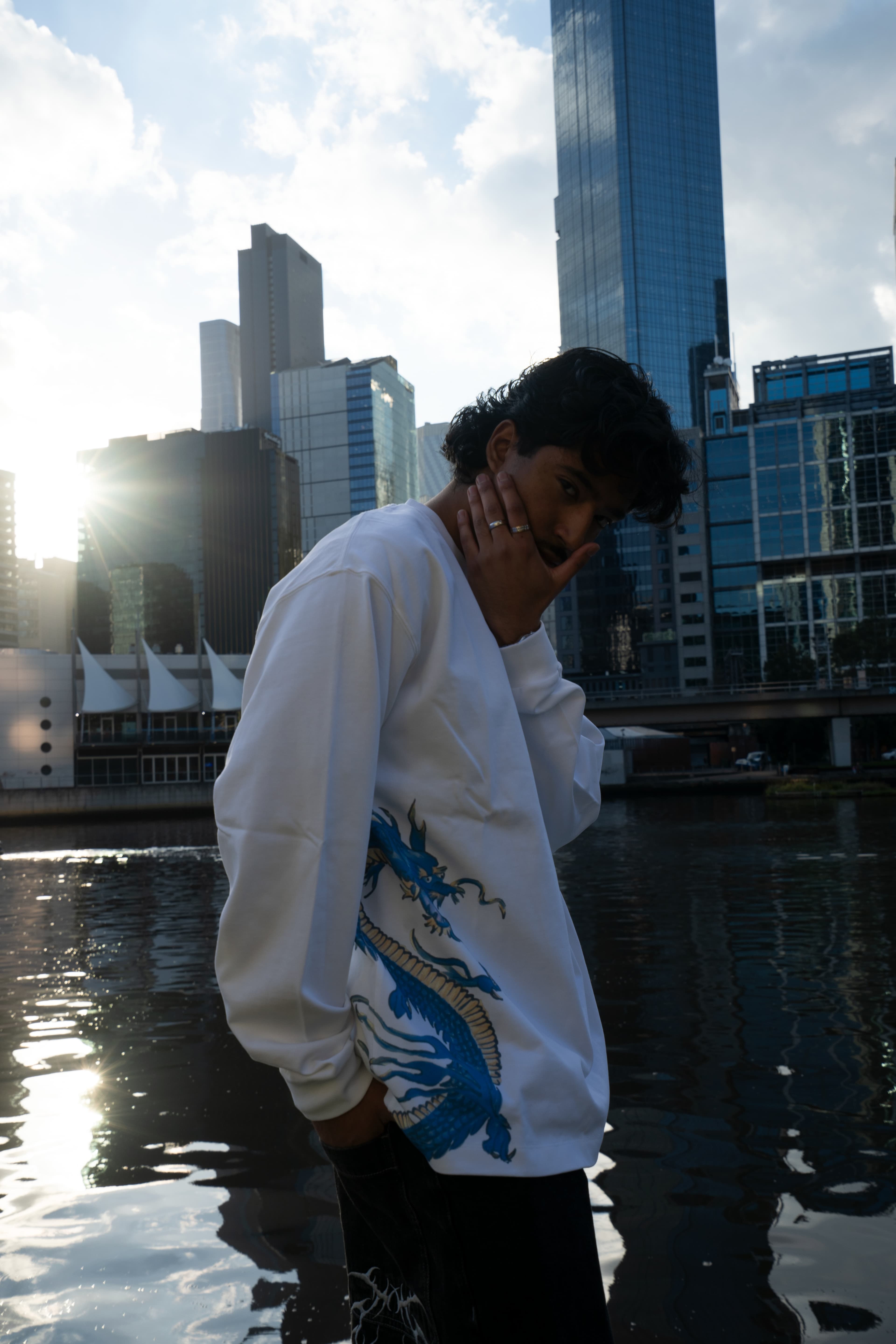 Ryu longsleeve