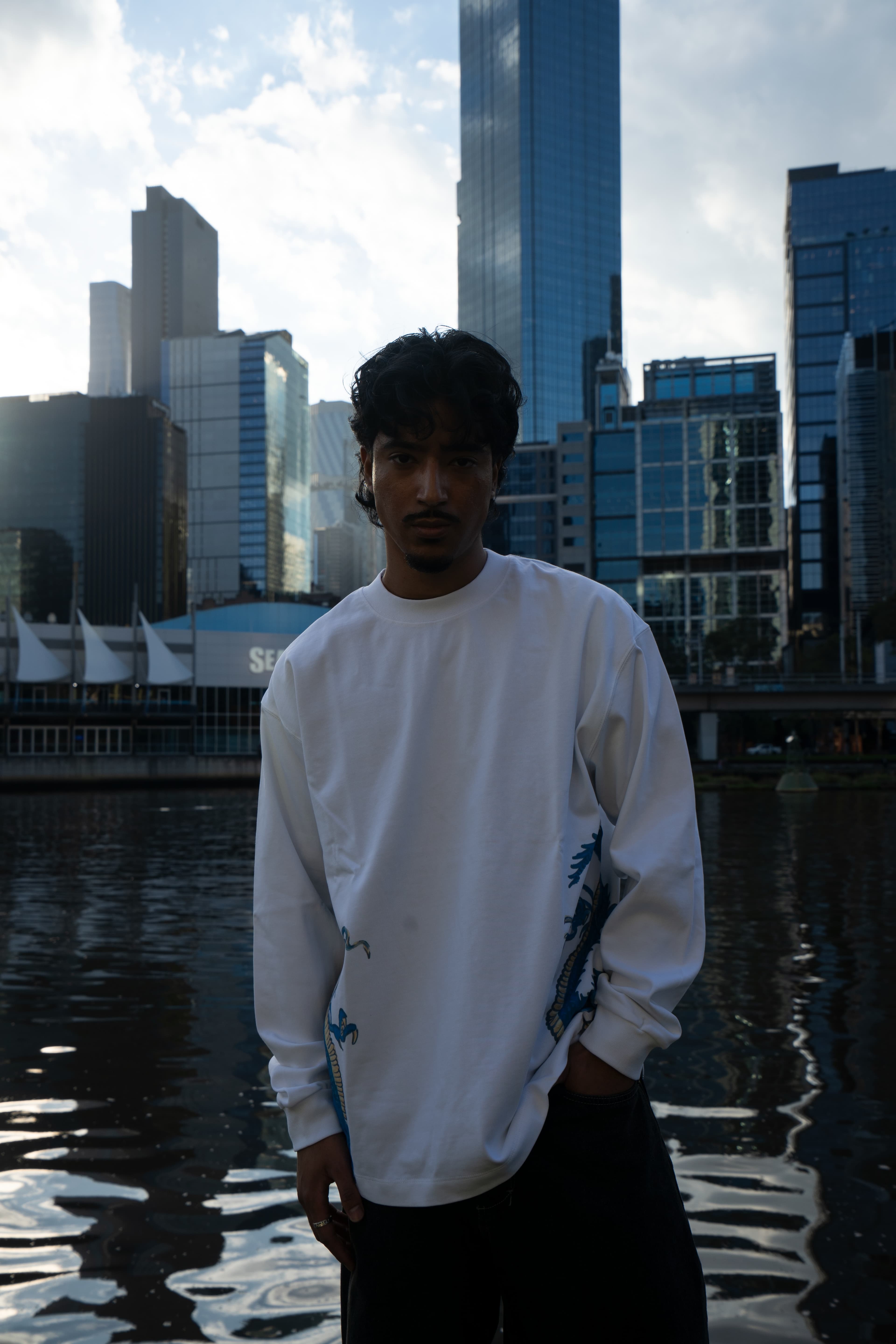 Ryu longsleeve